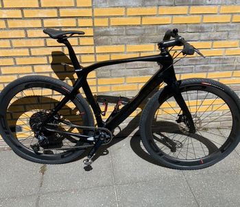 Used Airwolf Airwolf Custom Shimano SLX 2026 Road & Gravel, Black — image 2 of 6