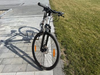 Used Trek Dual Sport 3 2019 2019 Urban, Light Gray — image 3 of 9