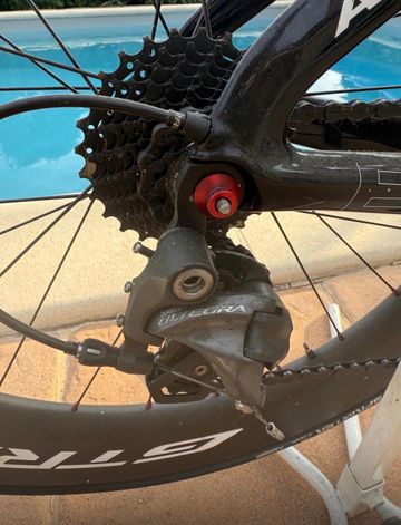 Used Argon 18 E119 Shimano Ultegra 2017 Road & Gravel, Red — image 2 of 6