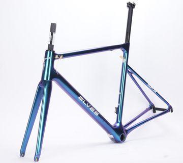 Brugt elves vanyar VANYAR Aero Frameset 2022 Road & Gravel — billede 2 af 6