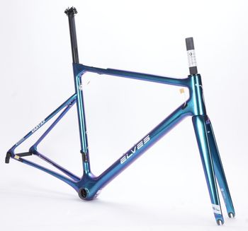 Used elves vanyar VANYAR Aero Frameset 2022 Road & Gravel
