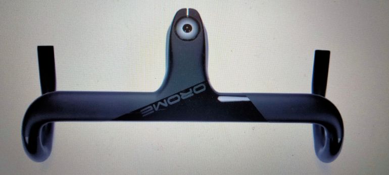 Brugt elves vanyar VANYAR Aero Frameset 2022 Road & Gravel — billede 3 af 6