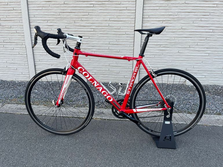 Used Colnago Colnago Strada SL Shimano 105 2016 Road & Gravel — image 19 of 19