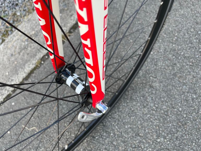 Used Colnago Colnago Strada SL Shimano 105 2016 Road & Gravel — image 16 of 19