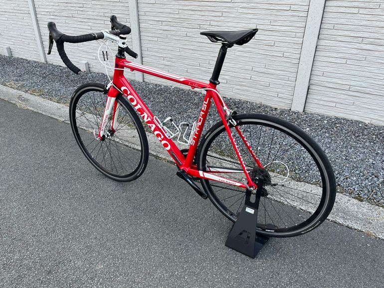 Used Colnago Colnago Strada SL Shimano 105 2016 Road & Gravel — image 12 of 19