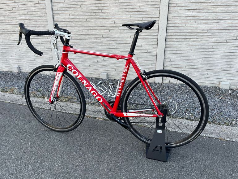 Used Colnago Colnago Strada SL Shimano 105 2016 Road & Gravel — image 18 of 19