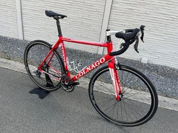 Used Colnago Colnago Strada SL Shimano 105 2016 Route & Gravel