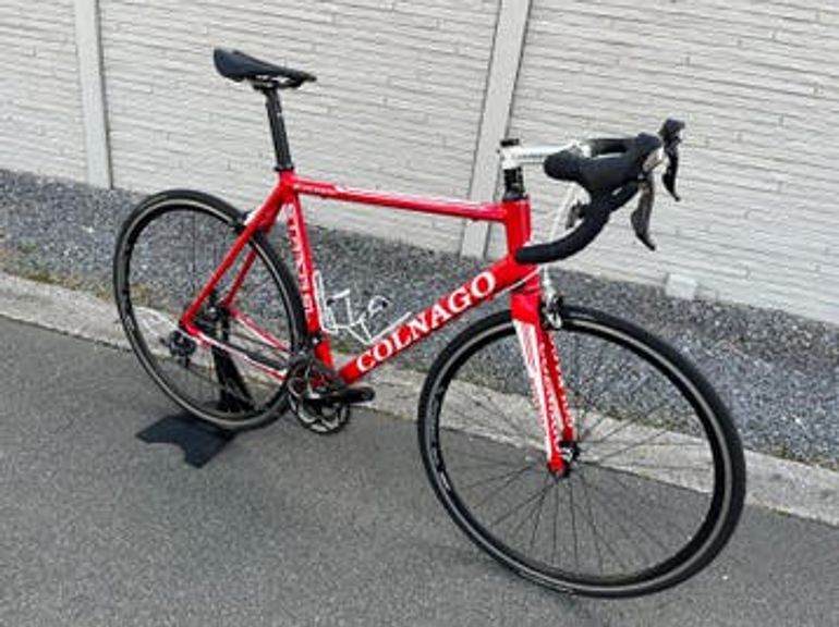 Used Colnago Colnago Strada SL Shimano 105 2016 Road & Gravel — image 2 of 19