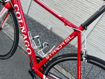 Used Colnago Colnago Strada SL Shimano 105 2016 Road & Gravel — image 14 of 19
