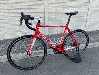 Used Colnago Colnago Strada SL Shimano 105 2016 Road & Gravel — image 17 of 19