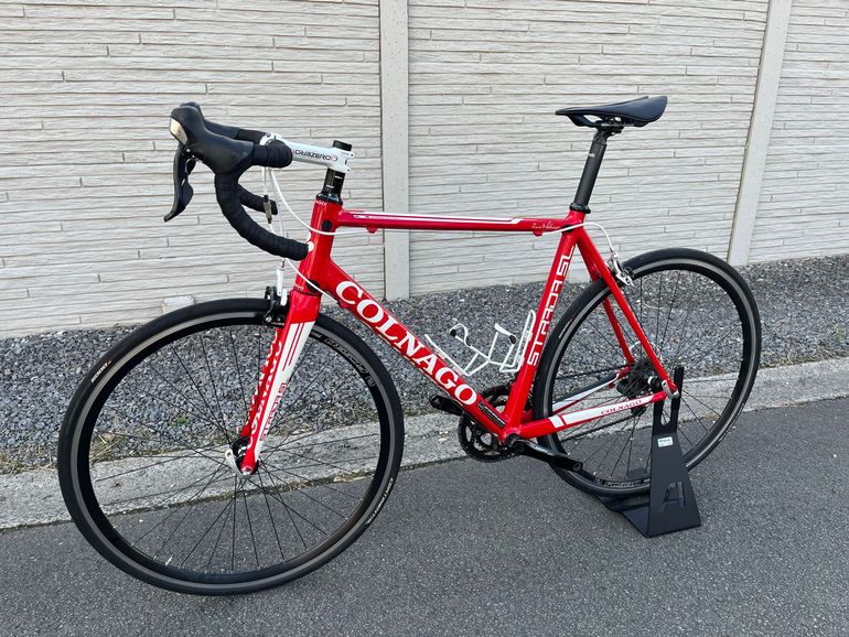 Used Colnago Colnago Strada SL Shimano 105 2016 Road & Gravel — image 17 of 19