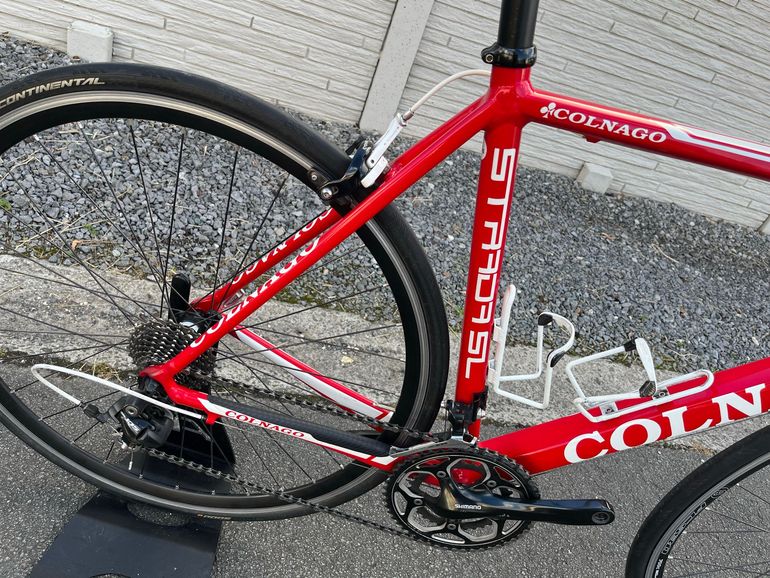 Used Colnago Colnago Strada SL Shimano 105 2016 Road & Gravel — image 3 of 19