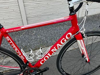 Used Colnago Colnago Strada SL Shimano 105 2016 Road & Gravel — image 6 of 19