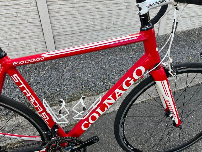 Used Colnago Colnago Strada SL Shimano 105 2016 Road & Gravel — image 6 of 19