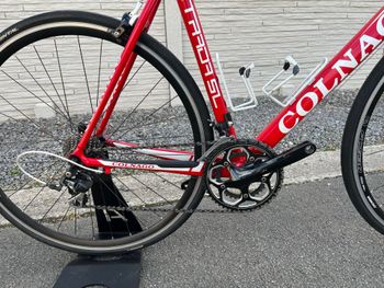 Used Colnago Colnago Strada SL Shimano 105 2016 Road & Gravel — image 9 of 19
