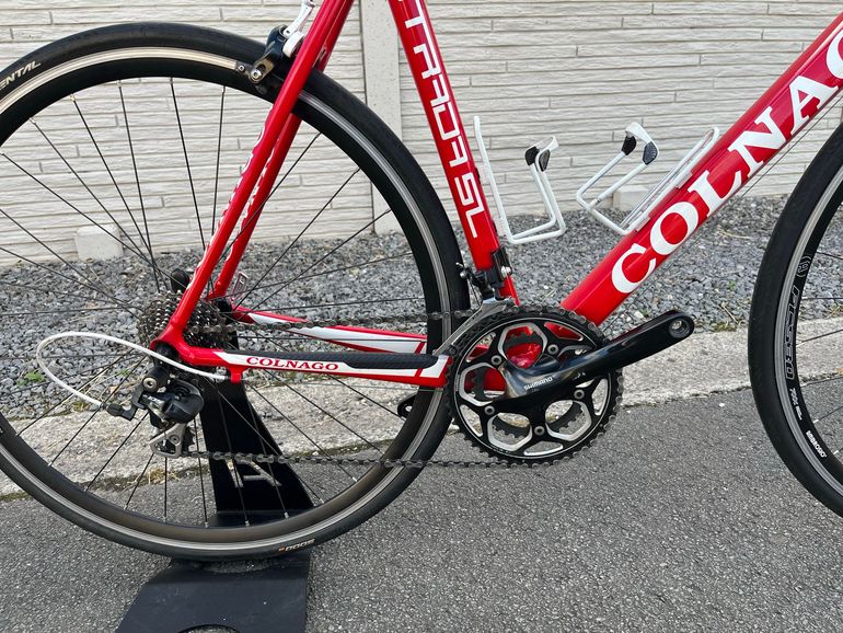Used Colnago Colnago Strada SL Shimano 105 2016 Road & Gravel — image 9 of 19
