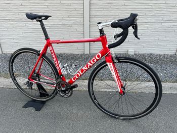 Used Colnago Colnago Strada SL Shimano 105 2016 Road & Gravel — image 8 of 19