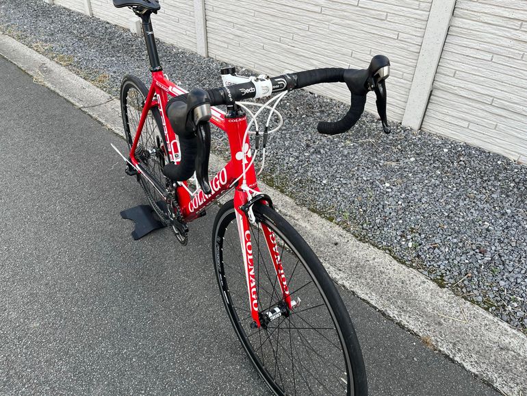 Used Colnago Colnago Strada SL Shimano 105 2016 Road & Gravel — image 7 of 19