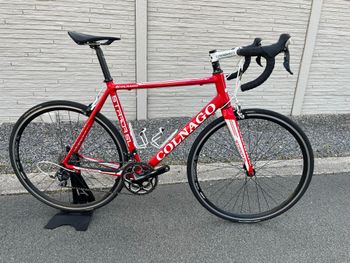 Used Colnago Colnago Strada SL Shimano 105 2016 Road & Gravel — image 11 of 19