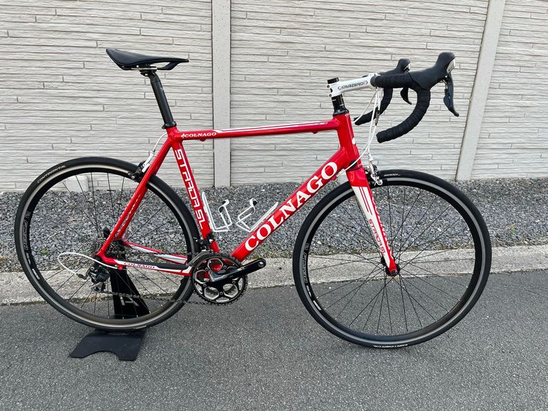 Used Colnago Colnago Strada SL Shimano 105 2016 Road & Gravel — image 11 of 19