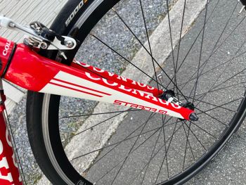 Used Colnago Colnago Strada SL Shimano 105 2016 Road & Gravel — image 4 of 19