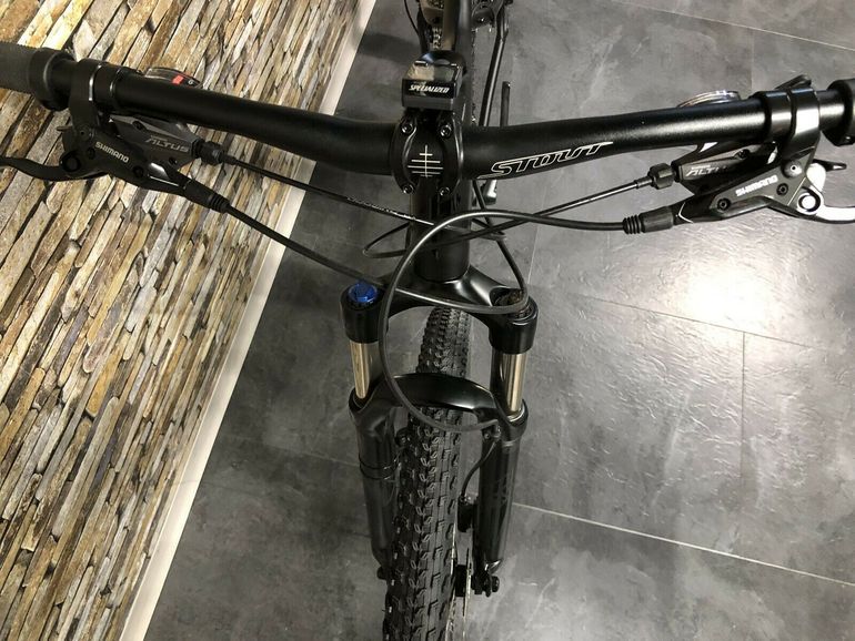 Used Specialized Jynx Comp 650b 2017 2017 Mountainbike, Schwarz, 27.5 — image 10 of 10