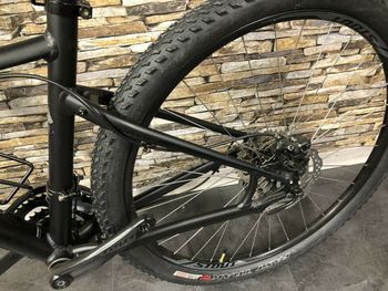 Used Specialized Jynx Comp 650b 2017 2017 Mountainbike, Schwarz, 27.5 — image 7 of 10