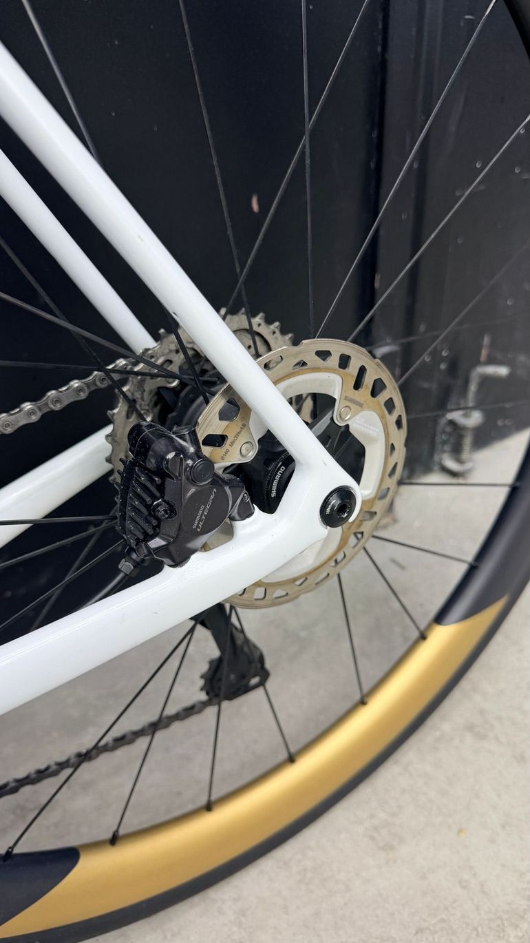 Used Orbea ORCA M20iLTD 2024 2024 Road & Gravel — image 6 of 10
