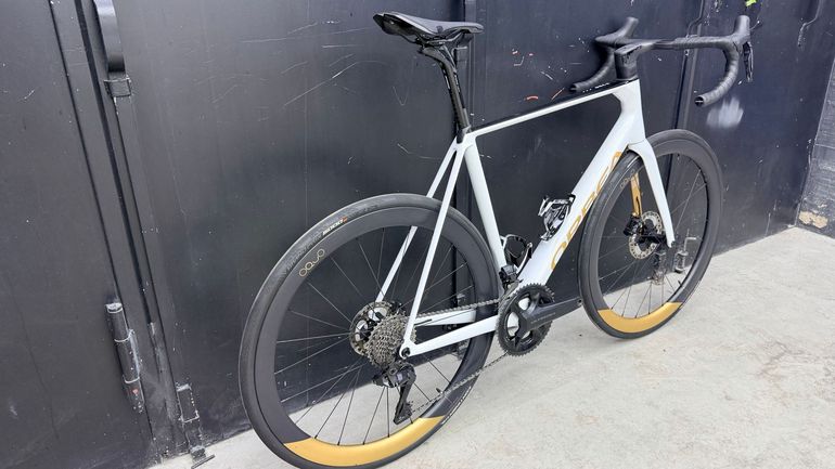 Used Orbea ORCA M20iLTD 2024 2024 Road & Gravel — image 3 of 10