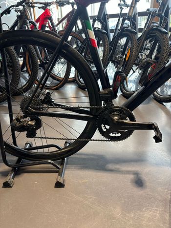 Used Colnago C68 Disc Corsa Pro Bike 2023 2023 Road & Gravel, Schwarz — image 4 of 9