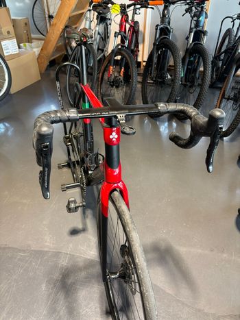 Used Colnago C68 Disc Corsa Pro Bike 2023 2023 Road & Gravel, Schwarz — image 2 of 9