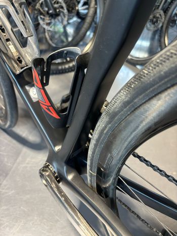 Used Colnago C68 Disc Corsa Pro Bike 2023 2023 Road & Gravel, Schwarz — image 7 of 9