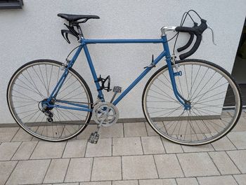 Used Kaindl Rennrad 1978 Road & Gravel, Azul — image 2 of 10