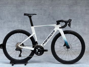 Used Merida REACTO 5000 2027 2027 Racefiets & gravel