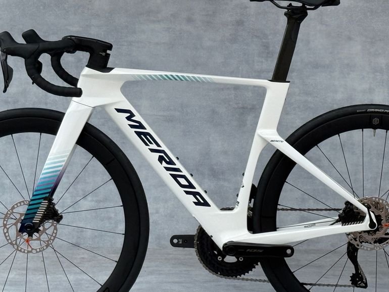 Used Merida REACTO 5000 2027 2027 Road & Gravel — image 11 of 11