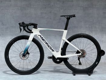 Used Merida REACTO 5000 2027 2027 Road & Gravel — image 8 of 11