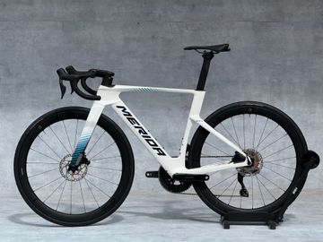 Used Merida REACTO 5000 2027 2027 Road & Gravel, White — image 8 of 11