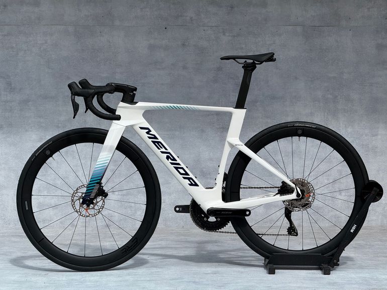 Used Merida REACTO 5000 2027 2027 Road & Gravel — image 8 of 11