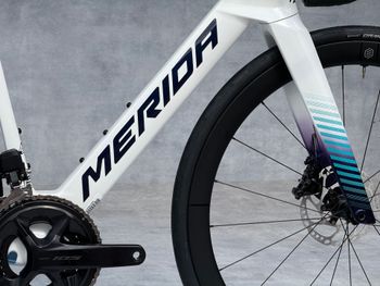 Used Merida REACTO 5000 2027 2027 Road & Gravel — image 5 of 11