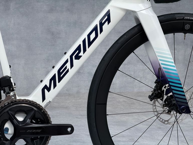 Used Merida REACTO 5000 2027 2027 Road & Gravel — image 5 of 11