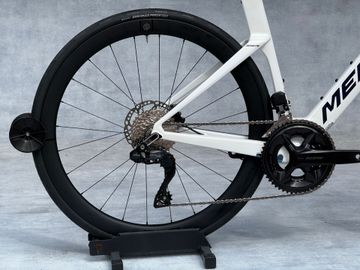 Used Merida REACTO 5000 2027 2027 Road & Gravel, White — image 4 of 11