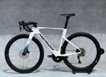 Used Merida REACTO 5000 2027 2027 Road & Gravel, White — image 10 of 11