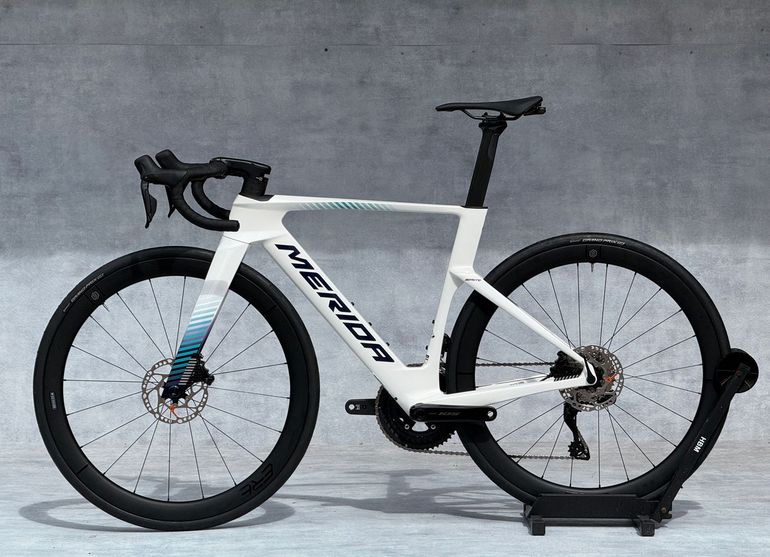 Used Merida REACTO 5000 2027 2027 Road & Gravel — image 10 of 11