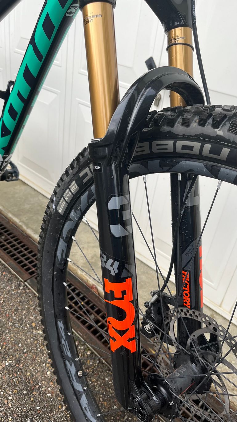Used Kona Hei hei SRAM GX Eagle 2024 Mountainbike, Blu — image 4 of 10