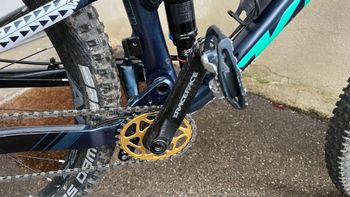 Used Kona Hei hei SRAM GX Eagle 2024 Mountainbike, Blu — image 9 of 10