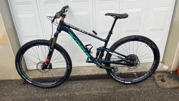 Used Kona Hei hei SRAM GX Eagle 2024 Mountainbike, Blu — image 2 of 10