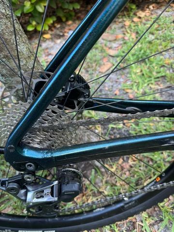 Used Giant Revolt Advanced 2 2022 2022 Road & Gravel, Black — image 3 of 3