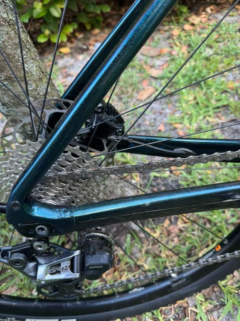 Used Giant Revolt Advanced 2 2022 2022 Road & Gravel, Black — image 3 of 3