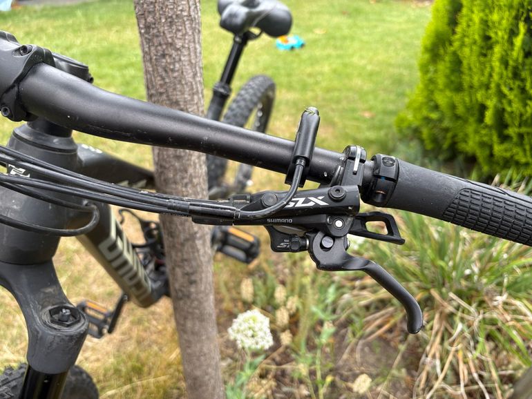 Used Ghost SL AMR AL 4.9 2018 2018 Mountainbike, Black, 29 — image 6 of 7