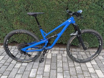 Used YT Industries JEFFSY Base 29 2020 2020 MTB